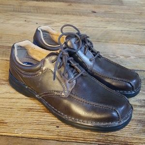 Nunn Bush Lites Oxford Shoes Size 8.5
